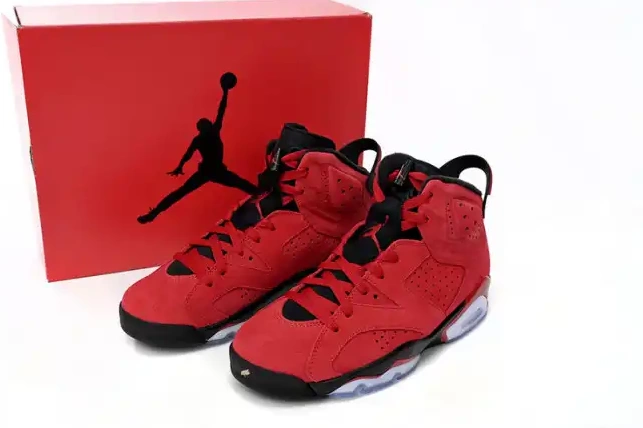 Rep Air Toro CT8529-600 Jordan 6 0611